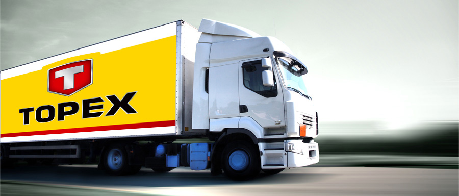 Grupa Topex díjmentes szállítási határ csökkentés